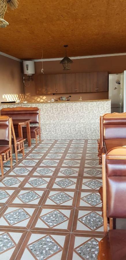 Arins-Park Hotel Otradnoe Екстериор снимка