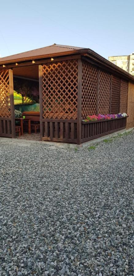 Arins-Park Hotel Otradnoe Екстериор снимка