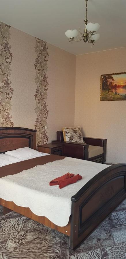 Arins-Park Hotel Otradnoe Екстериор снимка