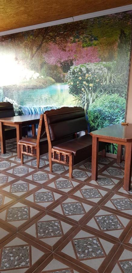 Arins-Park Hotel Otradnoe Екстериор снимка