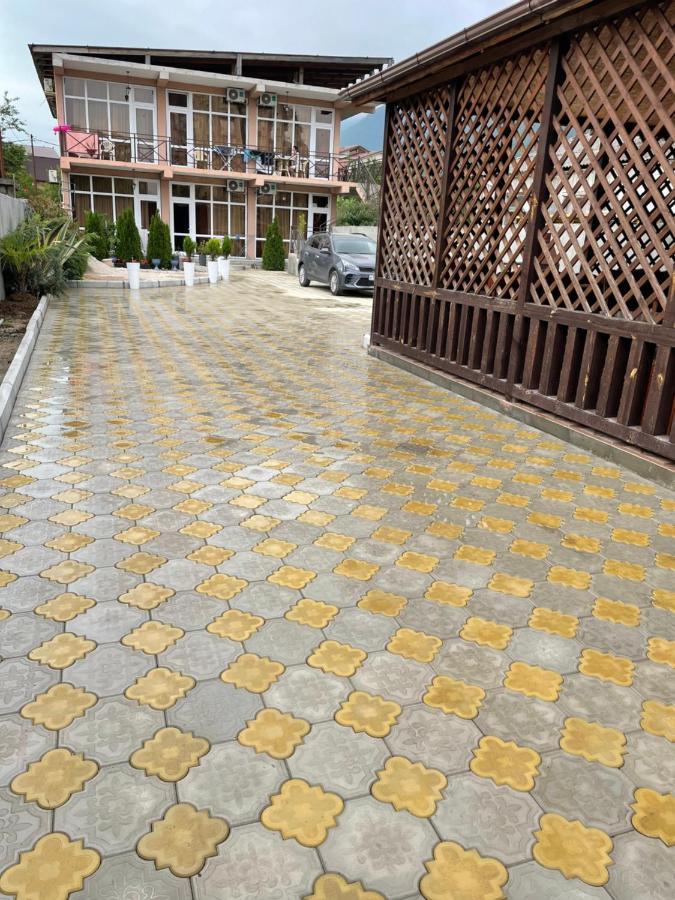 Arins-Park Hotel Otradnoe Екстериор снимка