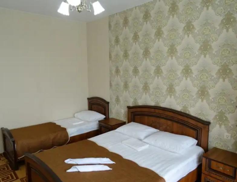 Arins-Park Hotel Otradnoe Екстериор снимка